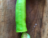 Foto del paso 4 de la receta: Ají relleno 🌶