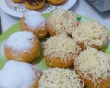 Foto langkah ke 9 dari resep Donat labu kuning.
