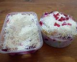 Foto langkah ke 4 dari resep Salad Buah Endull.