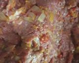 Foto del paso 1 de la receta: Pan de carne 😋