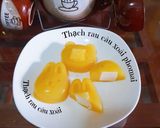 Hình bước làm 5 của món #35 | Thạch rau câu xoài & Thạch rau câu xoài phomai