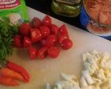 Foto langkah ke 1 dari resep Spaghetti aglio olio.