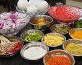 A picture of step 1 of Egg Curry 🍛 Comfort Indian Dish.