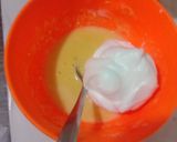 Foto langkah ke 4 dari resep Japanese Souffle Pancake.