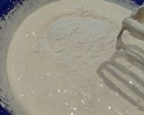 Foto langkah ke 2 dari resep Bolu Pisang Marmer.