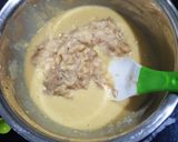 Foto langkah ke 5 dari resep Bolu pisang panggang moist 2 telur.