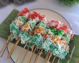 Foto langkah ke 8 dari resep Cenil Singkong.