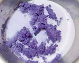 Foto langkah ke 2 dari resep PINGU (Puding Ubi Ungu).