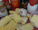 Foto langkah ke 1 dari resep Jagung Bakar BBQ.