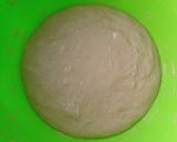 Foto langkah ke 4 dari resep Chickpeas Sourdough Bread.
