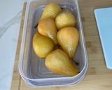 Foto del paso 9 de la receta: Tarta Bourdaloue !!!!! De Peras y Crema de Almendras !!!!!