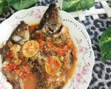 Foto langkah ke 6 dari resep Pecak Ikan Mas.