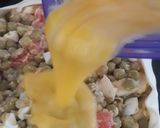 Foto del paso 6 de la receta: Tarta individual súper rápida🗨