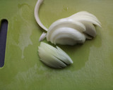 Foto del paso 2 de la receta: Pechuga de pollo a la manzana