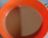 Foto langkah ke 3 dari resep Pancake Kopi (Coffee Pancake).