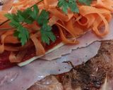 Foto del paso 1 de la receta: Matambrito de pollo hervido FÁCIL