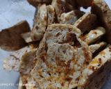 Foto langkah ke 3 dari resep Basreng cikruh pedas.