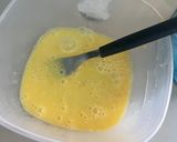 Foto del paso 1 de la receta: Budín marmolado