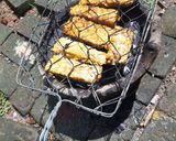 Foto langkah ke 8 dari resep Ikan nila bakar pengolahan tradisional.