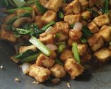Foto langkah ke 5 dari resep Tahu Masak Paprika.