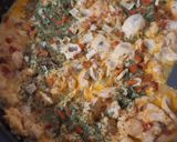 Curry-s csirke indiai módon 🍗🍚🧅🧄🇮🇳 recept fázis 3 fotója