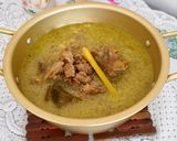 Foto langkah ke 4 dari resep Gulai kambing.