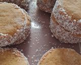 Foto del paso 5 de la receta: Alfajores de naranja integrales