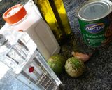 Foto del paso 1 de la receta: Hummus