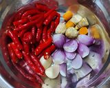 Foto langkah ke 2 dari resep Pesmol Ikan Nila.
