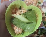 Foto langkah ke 3 dari resep 632) Pepes Tahu Daging Giling (tanpa daun).