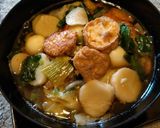 Foto langkah ke 8 dari resep Sapo Tahu.
