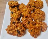 Foto langkah ke 5 dari resep Oatmeal Raisin Cookies.