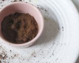 Foto langkah ke 5 dari resep Roti Bakar isi Coklat Homemade tanpa selai tanpa meises.
