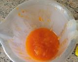 Foto del paso 2 de la receta: Flan de caqui saludable
