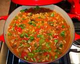 Mike's Spicy Mexican Meatball & Rice Soup recipe step 8 photo