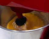 Gambar langkah 3 resipi Cempedak Butter Cake.