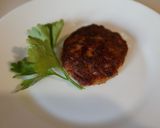 Foto del paso 4 de la receta: Hamburguesa de picadillo de cerdo