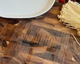 A picture of step 2 of Crispy Enoki Rolls.