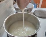 A picture of step 3 of Nsima ndi Ndiwo.