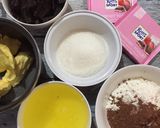 Foto langkah ke 2 dari resep Brownies Putih Telur 👍.