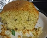 A picture of step 8 of Lemon cake#my healthybakingrecipe#.