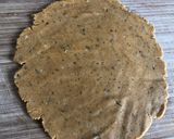 A picture of step 4 of Baked Cream Cheese Crackers/ Baked Cream Cheese Puri.