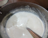 ரோஸ் மில்க் சிரப் குல்ஃபி(நோ ஸுகர்) ரெசிபி ஸ்டேப் 2 புகைப்படம்
