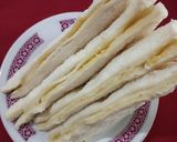Foto langkah ke 3 dari resep 258) Roti Kukus (Recook Nila Novi).