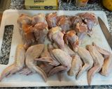 Foto del paso 1 de la receta: Alas de Pollo tipo Buffalo wings