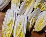 Une image de l'étape 1 de Endives au gratin au chèvre au Cookeo infinity 😀.
