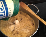 Foto del paso 7 de la receta: Risotto de setas