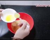 A picture of step 2 of 3 Layerd Strawberry 🍓 Dessert 🍮 Cake 🎂 Recipe 😋👌.