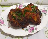Foto langkah ke 4 dari resep Ayam Bakar Bumbu Kecap Simple.