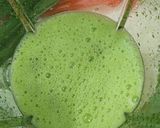 Foto langkah ke 3 dari resep Kue Putu Pandan dengan Cetakan.